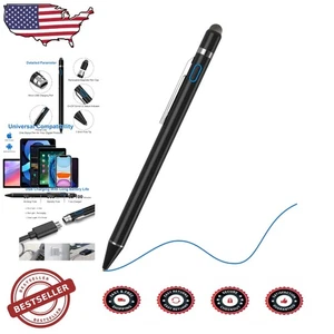 Active Stylist Pen für Touchscreens - iPad, iPhone, Android feine Spitze - Bild 1 von 8