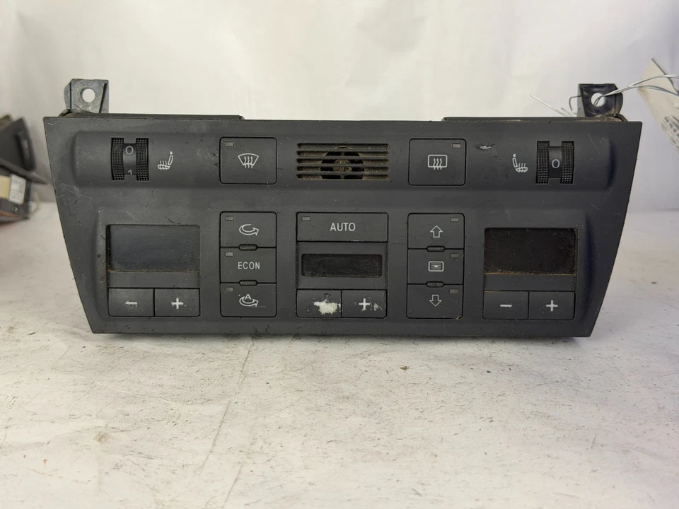 Audi A6 Allroad 2002-2005 aire acondicionado calefacción climatización unidad de control OEM Foto 1 de 4