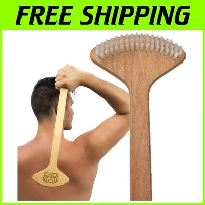 Herramienta de auto masaje profundo para aliviar la picazón, rascador de espalda Foto 1 de 4