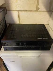 Onkyo Amplifier Model HT-R380 - Picture 1 of 3