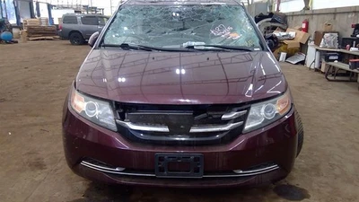 Radiator US Market Fits 11-14 ODYSSEY 6857713 — 第 1/4 张图片