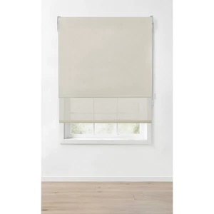 NEW Emerald Hill Go Dawson Dual Roller Blind By Spotlight - Picture 1 of 4