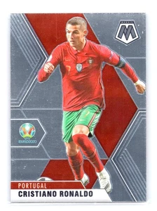Mosaico Copa Mundial de la FIFA 2021 #160 Cristiano Ronaldo Portugal - Imagen 1 de 2