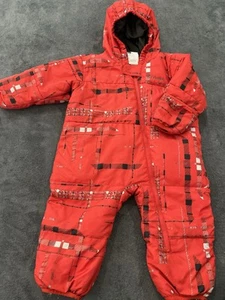 Columbia Baby’s Snow Suit 18mths Feather Down #011A - Picture 1 of 14