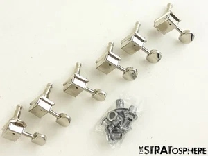 Fender American Professional Classic Tele, ClassicGear, TUNERS TUNING PEGS Parts - Picture 1 of 1