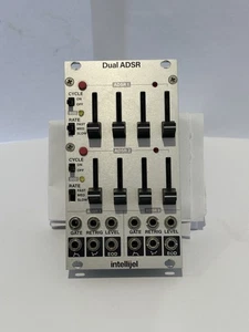 Intellijel Dual ADSR Envelope Generator Eurorack Modular - Picture 1 of 1