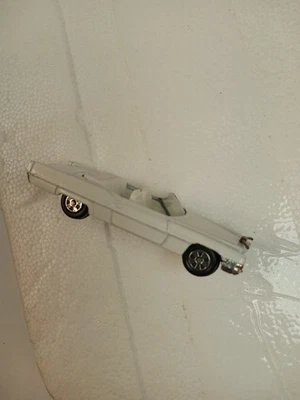 Винтаж 1981 ERTL The DUKES OF HAZZARD BOSS HOGG Hog Cadillac Warner Bros - Изображение 1 из 4