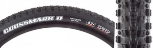 Maxxis CrossMark II EXO/TR 26x2,25 Tubeless Plegable TPI 60 Negro/Negro Reflectante - Imagen 1 de 1