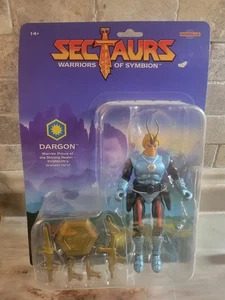 Sectaurs Warriors of Symbion Dargon 2024 - Imagen 1 de 1