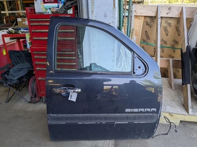 (LOCAL PICKUP ONLY) Passenger Front Door Fits 11-14 SIERRA 2500 PICKUP 771887 Foto 1 de 4