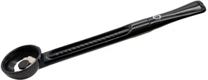 Falcon Hunter Straight Black Standard Pipe Stem - Picture 1 of 2