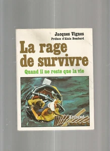 LA RAGE DE SURVIVRE - Bild 1 von 1