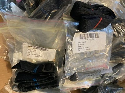 Rifle Sling Silent Colt 5.56 223 Original USGI Militar Excedente Nylon P/N 62249 Foto 1 de 3