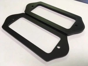 P90 1/8" 3/16" NECK & BRIDGE PICKUP SPACER FOR GIBSON ES-175 125 225 EPIPHONE - Picture 1 of 3