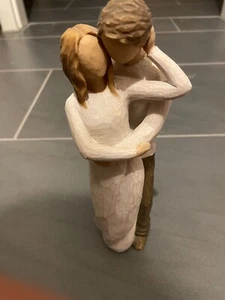Willow Tree Figur Zweisamkeit Hochzeitsgeschenk - Bild 1 von 1