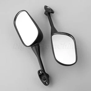 Par de espejos retrovisores para moto Honda VFR800 2007 2006 2005 2004 - Imagen 1 de 7