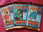 MTG Magic The Gathering INVASION New Sealed Booster ALL 3 DIFFERENT PACK ART 
