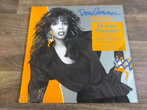 Donna Summer - All Systems Go - 12" vinyl LP album - Picture 1 of 9