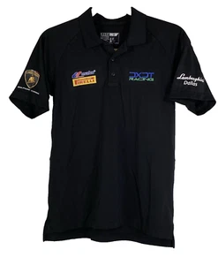 DXDT Racing Lamborghini Squadra Corse Usalco Pirelli 5.11 Shirt Mens M - Picture 1 of 11