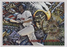 1995 Topps Stadium Club Ring Leaders Members Only Andre Dawson #10 HOF