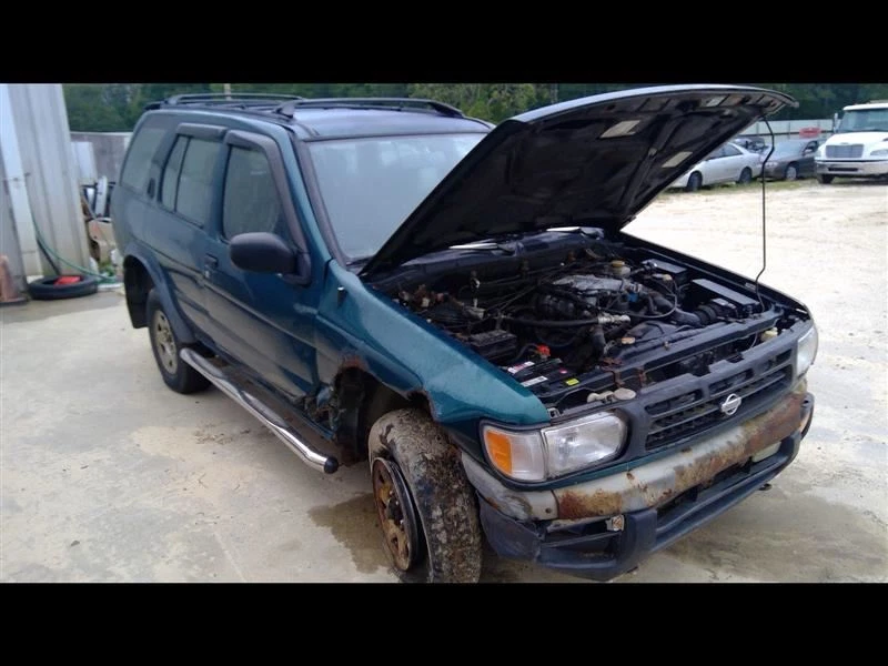 Power Brake Booster Fits 97 INFINITI QX4 587708 - Imagem 1 de 4