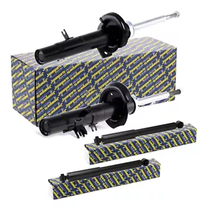 Kit 4 Ammortizzatori JapanParts Opel Corsa D Fiat Grande Punto Ant + Post - Bild 1 von 1