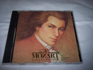 The Mozart Collection String Symphonies No. 19 & 17  TIME LIFE CD - Imagen 1 de 4