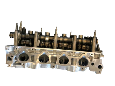 Honda 2.4 DOHC Cylinder Head Accord Element K24A8 Cast# RAA 2006 - 2011 Foto 1 de 4