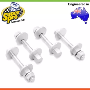 New SUPERPRO Camber Bolts to fit Toyota Land Cruiser 2000-2007 - Picture 1 of 4