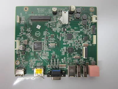 Placa principal Dell P2418HZ (715G8590-M0E-000-0H5K) QGCB0D001 Foto 1 de 2