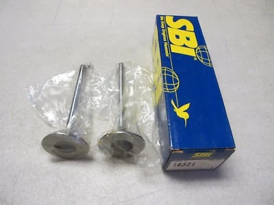 Válvula de admissão do motor SBI compatível com Toyota 2438cc 2RZFE 2693cc 3RZFE 16 válvulas (10321) - Imagem 1 de 2