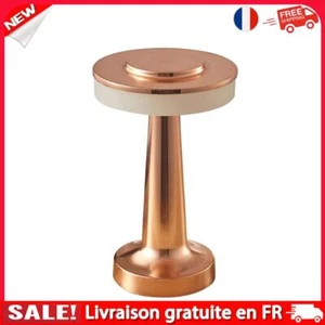 fr Lampe de table sans fil en forme d'haltère, 3 couleurs à intensité variable, - Bild 1 von 8