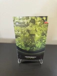 Original Xbox Microsoft Games Pamphlet Booklet ULTRA RARE Before Halo Was Rated! - Picture 1 of 14
