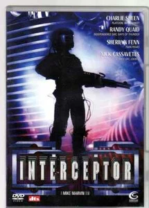 DVD / INTERCEPTOR / CHARLIE SHEEN, RANDY QUAID, NICK CASSAVETTES - Bild 1 von 2