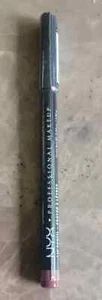 NYX PROFESSIONAL MAKEUP Slim Lip Pencil, Mauve - Picture 1 of 2
