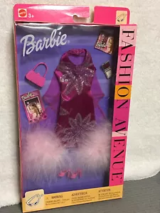 Barbie, FASHION AVENUE, Asst: 25701, (2002) Mattel NRFP Wow! - Picture 1 of 3