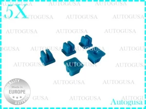 5X ALFA ROMEO FIAT BEFESTIGUNGSCLIPS MUTTER BEFESTIGUNGEN VERKLEIDUNG TÜLLEN HALTER 4264257 - Bild 1 von 5