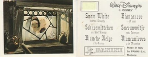 BIANCANEVE E I 7 NANI # 048 (Figurine Panini - con velina originale - anno 1994) - Picture 1 of 1