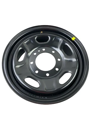 Llanta de acero de repuesto genuina Ford OEM 2011-2016 F-250 F-350 SRW 17" BC3Z-1015-B Foto 1 de 4