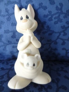 Precious Moments '' HELLO WORLD " Vintage 1988. - Picture 1 of 7