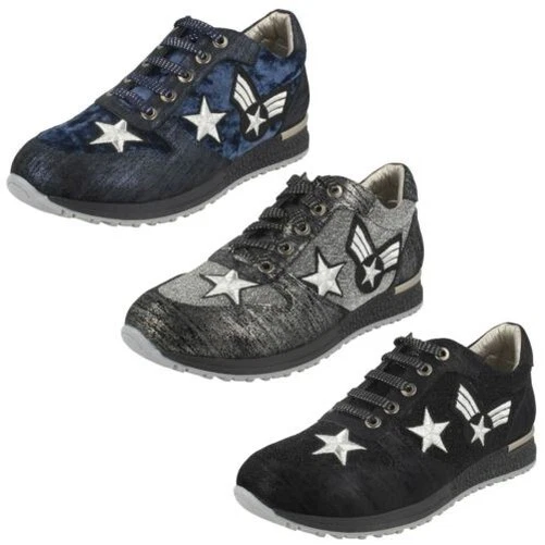 Donna Spot On con Lacci 'Scarpe Sportive' - Immagine 1 di 1