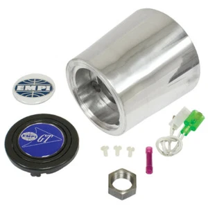 Empi 79-4024 Billet Steering Wheel Adapter Volkswagen Bug & Karmann Ghia - Picture 1 of 5