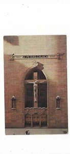 The Christ in the Loop St. Peters Church Chicago Mid Century Postkarte - Bild 1 von 2