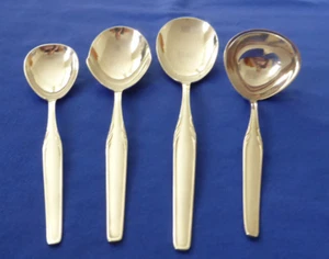 WMF Paris Besteck 4 Vorleger 90er vers. Art. 789/05.23 - top - - Bild 1 von 2