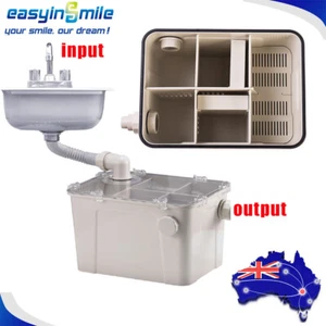 EasyinsmieDental Plaster Powder Trap Filter Gypsum Sediment Separator 39*29*24CM - Picture 1 of 22