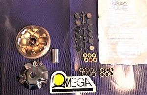 VARIATEUR RACING *OMEGA-RAFFAL* SCOOTER PIAGGIO TYPHOON ZIP VESPA GILERA TYPHOON - Photo 1/3