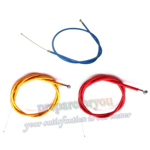 Cable acelerador de gasolina para 43 47 49cc 2 tiempos bicicleta de bolsillo mini moto ATV Dirt Super - Imagen 1 de 4
