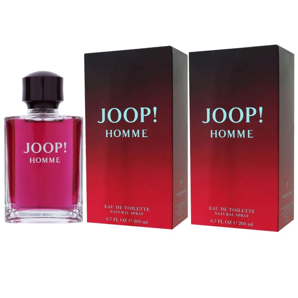 JOOP! Homme au De Toilette Spray Herren 200 ml