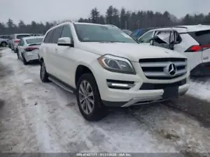 Used Left Air Cleaner Assembly fits: 2014 Mercedes-benz Mercedes gl-class 166 Ty - Picture 1 of 16