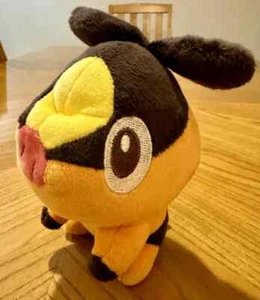 VTG Tepig Pokemon Center Original 2010 Plush 6" Stuffed Toy Doll Japan X9 - Picture 1 of 7